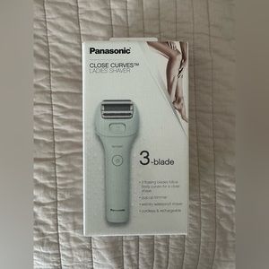 Panasonic Close Curves Electric Razor for Women